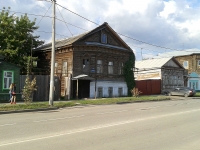 Syzran, Ulyanovskaya st, house 49. Private house