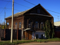 улица Ульяновская, дом 49. индивидуальный дом