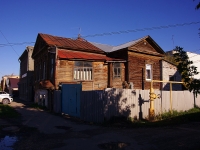 Syzran, Ulyanovskaya st, house 48. Private house