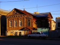 Сызрань, улица Ульяновская, дом 48. индивидуальный дом