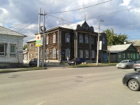 Сызрань, улица Ульяновская, дом 47. многоквартирный дом