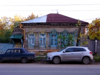 Сызрань, улица Ульяновская, дом 62. индивидуальный дом