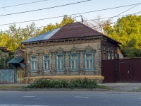 Сызрань, улица Ульяновская, дом 62. индивидуальный дом