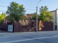Syzran, st Ulyanovskaya, house 70. vacant building