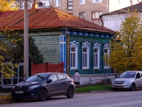 Syzran, st Ulyanovskaya, house 86. Private house