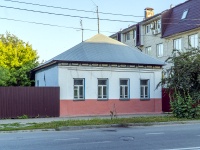 Сызрань, улица Ульяновская, дом 96. индивидуальный дом