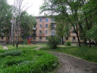 Syzran, Tsiolkovsky st, house 2. Apartment house