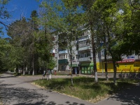 Syzran, Korolev avenue, house 15. Apartment house
