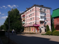 Pokhvistnevo, st A. Vasilyev, house 8. Apartment house