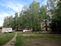 Pokhvistnevo, A. Vasilyev st, house 13. Apartment house