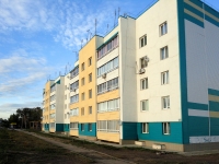 波赫维斯特涅沃, Berezhkov st, 房屋 43. 公寓楼