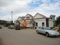 neighbour house: st. Vokzalnaya, house 12. shopping center