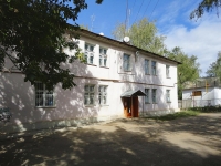 Pokhvistnevo, Gagarin st, house 8. Apartment house