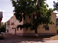 Похвистнево, улица Гагарина, дом 12. многоквартирный дом