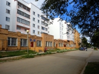 Pokhvistnevo, Gagarin st, house 28/7