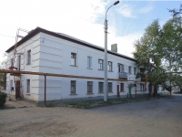 Похвистнево, улица Газовиков, дом 15. многоквартирный дом
