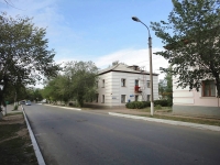 Похвистнево, улица Газовиков, дом 15. многоквартирный дом