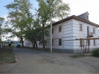 Pokhvistnevo, Gazovikov st, house 17. Apartment house