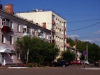 Похвистнево, улица Комсомольская, дом 35А