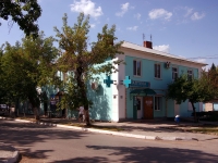 Похвистнево, улица Комсомольская, дом 49. многоквартирный дом