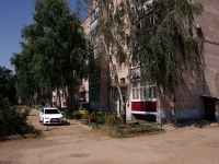 Pokhvistnevo, Kosogornaya st, house 26. Apartment house
