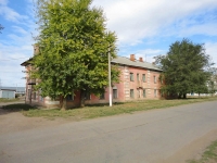 Pokhvistnevo, st Kooperativnaya, house 57. Apartment house