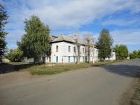 Pokhvistnevo, st Kooperativnaya, house 59. Apartment house