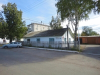 Pokhvistnevo, st Lermontov, house 10А. Social and welfare services