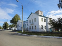 Pokhvistnevo, st Lermontov, house 10. governing bodies