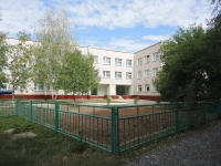 Pokhvistnevo, school №2, Lermontov st, house 18