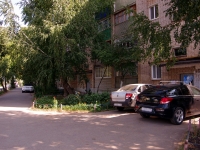 Похвистнево, улица Лермонтова, дом 26. многоквартирный дом