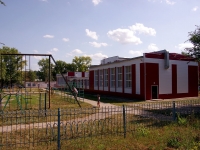 Pokhvistnevo, school №7, Malinovsky st, house 1А