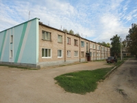 Pokhvistnevo, Novo-Polevaya st, house 25Б. Apartment house
