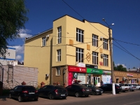 Pokhvistnevo, shopping center "Меркурий", Revolutsionnaya st, house 149