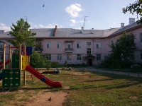 Pokhvistnevo, Revolutsionnaya st, house 153. Apartment house