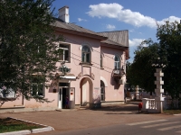 Pokhvistnevo, Revolutsionnaya st, house 153. Apartment house
