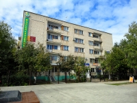 Pokhvistnevo, Revolutsionnaya st, house 163. Apartment house