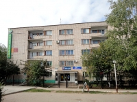 Pokhvistnevo, Revolutsionnaya st, house 163. Apartment house