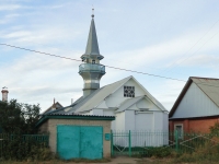 Похвистнево, улица Рокоссовского, дом 8А. мечеть