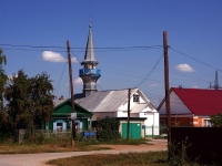 Похвистнево, улица Рокоссовского, дом 8А. мечеть