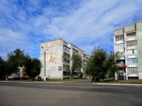 Похвистнево, улица Свирская, дом 1. многоквартирный дом