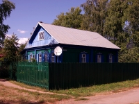 Pokhvistnevo, st Stepan Razin, house 2. Private house
