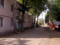 Похвистнево, улица Советская, дом 10. многоквартирный дом