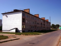 波赫维斯特涅沃, Stroiteley st, 房屋 4. 公寓楼