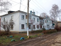 Кинель, улица Гагарина (пгт. Алексеевка), дом 1. многоквартирный дом