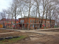 Kinel, nursery school "Тополек",  , house 4
