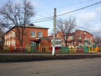 Кинель, детский сад "Тополек", улица Гагарина (пгт. Алексеевка), дом 4
