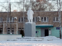 Kinel, monument В.И.Ленину , monument В.И.Ленину