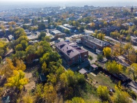 Кинель, улица Гагарина (пгт. Алексеевка), дом 4А. детский сад "Тополек"