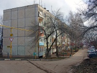 Кинель, улица Невская (пгт. Алексеевка), дом 2. многоквартирный дом